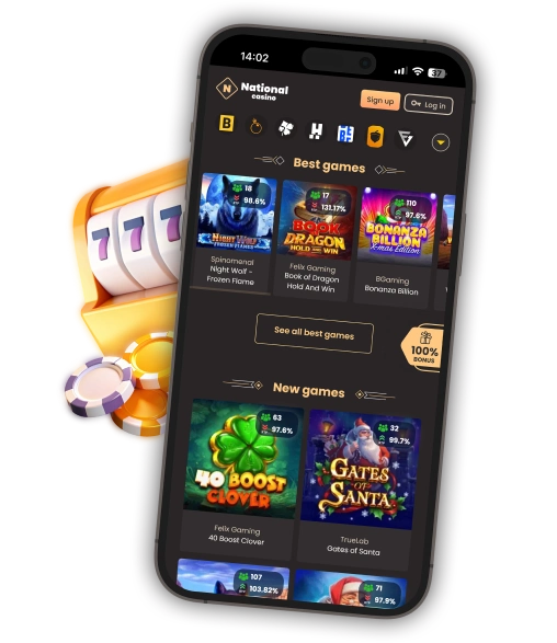 National Casino Canada Mobile